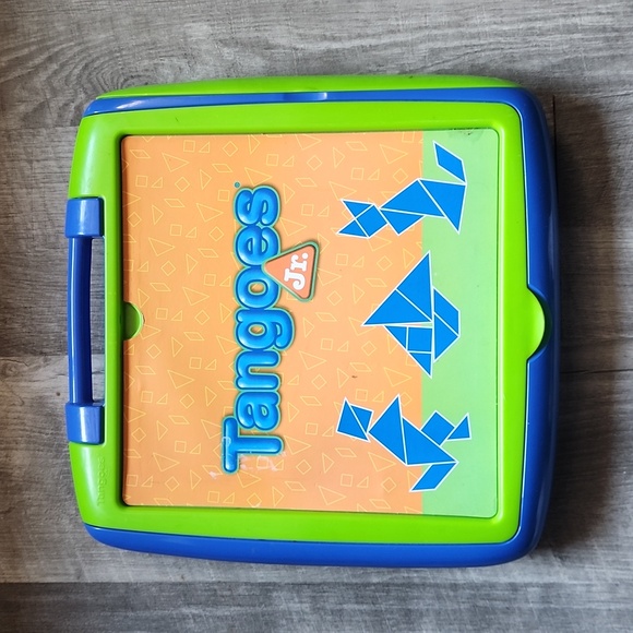 Other - Tangos Jr Magnet Set